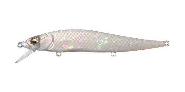 SS Albino Pearl Reaction