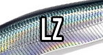 Megabass LZ Lure Colors
